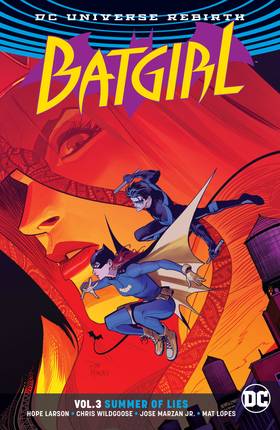 Read Batgirl (2016-)  3 Page 1 in English
