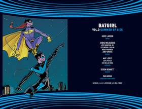 Read Batgirl (2016-)  3 Page 3 in English
