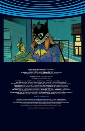 Read Batgirl (2016-)  3 Page 4 in English