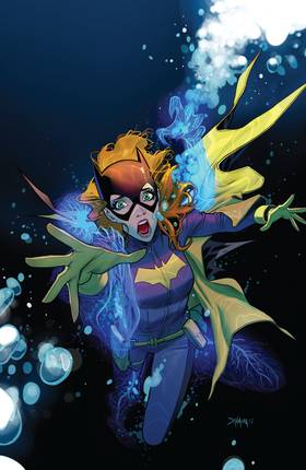 Read Batgirl (2016-)  3 Page 5 in English