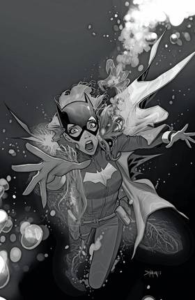 Read Batgirl (2016-)  3 Page 6 in English