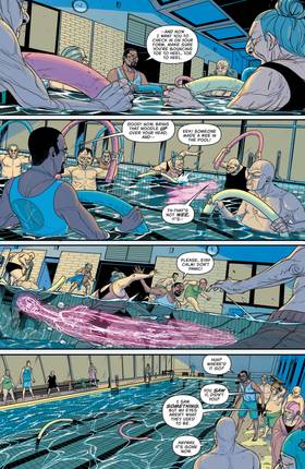 Read Batgirl (2016-)  3 Page 9 in English