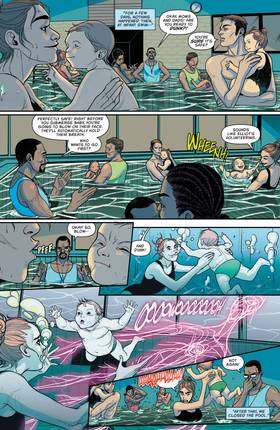 Read Batgirl (2016-)  3 Page 10 in English
