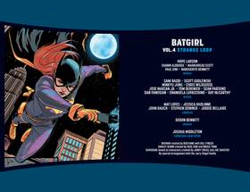 Read Batgirl (2016-)  4 Page 3 in English