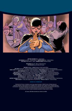 Read Batgirl (2016-)  4 Page 4 in English