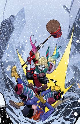 Read Batgirl (2016-)  4 Page 5 in English