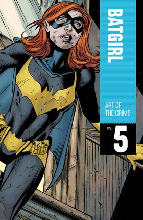 Read Batgirl (2016-)  5 Page 2 in English
