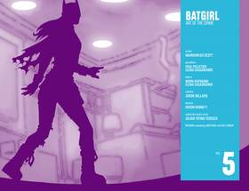 Read Batgirl (2016-)  5 Page 3 in English
