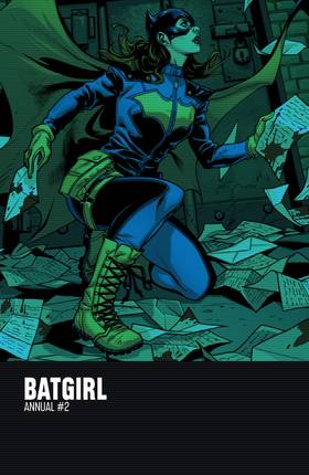 Read Batgirl (2016-)  5 Page 6 in English