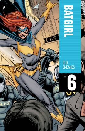 Read Batgirl (2016-)  6 Page 2 in English