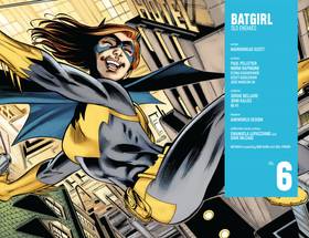 Read Batgirl (2016-)  6 Page 3 in English