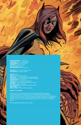 Read Batgirl (2016-)  6 Page 4 in English
