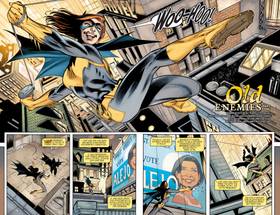 Read Batgirl (2016-)  6 Page 8 in English
