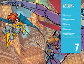Read Batgirl (2016-)  7 Page 3 in English