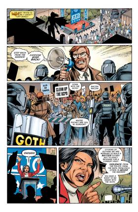 Read Batgirl (2016-)  6 Page 9 in English