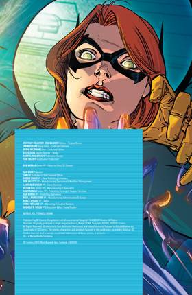 Read Batgirl (2016-)  7 Page 4 in English