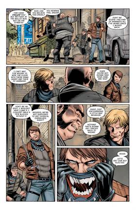 Read Batgirl (2016-)  6 Page 10 in English