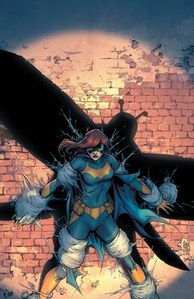 Read Batgirl (2016-)  7 Page 5 in English