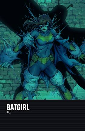 Read Batgirl (2016-)  7 Page 6 in English