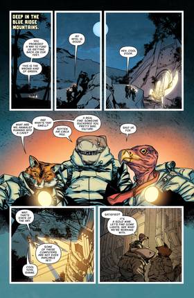 Read Batgirl (2016-)  7 Page 7 in English