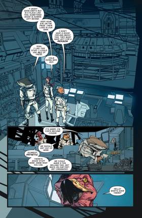 Read Batgirl (2016-)  7 Page 8 in English