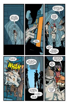 Read Batgirl (2016-)  7 Page 9 in English