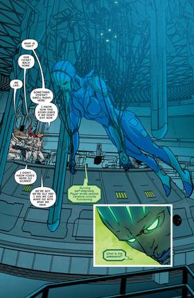 Read Batgirl (2016-)  7 Page 10 in English