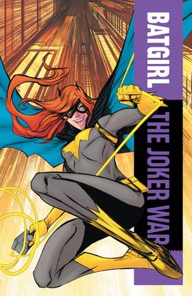 Read Batgirl (2016-)  8 Page 4 in English