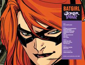 Read Batgirl (2016-)  8 Page 5 in English