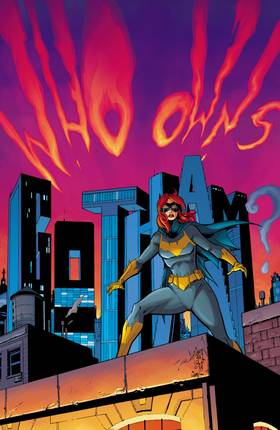 Read Batgirl (2016-)  8 Page 7 in English