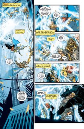 Read Batgirl (2016-)  8 Page 10 in English