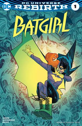 Read Batgirl (2016-)  9 Page 3 in English