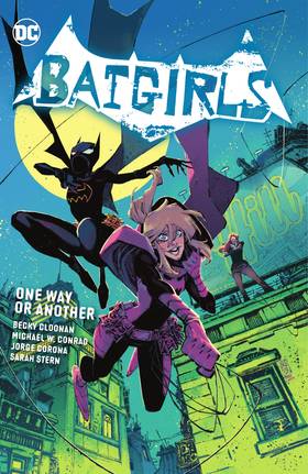 Read Batgirls (2021-)  1 Page 1 in English