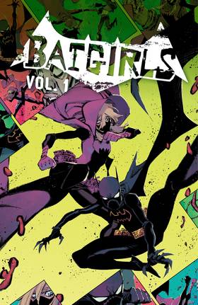 Read Batgirls (2021-)  1 Page 2 in English