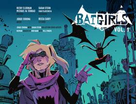 Read Batgirls (2021-)  1 Page 3 in English