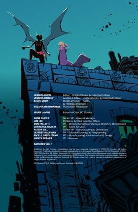 Read Batgirls (2021-)  1 Page 4 in English
