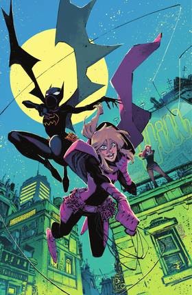 Read Batgirls (2021-)  1 Page 5 in English