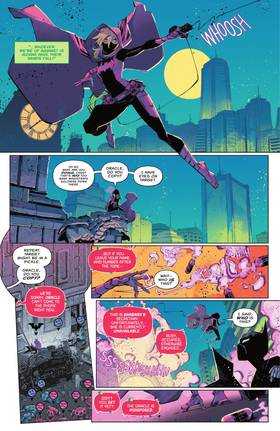Read Batgirls (2021-)  1 Page 10 in English