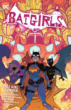 Read Batgirls (2021-)  2 Page 1 in English