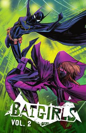 Read Batgirls (2021-)  2 Page 2 in English