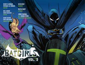 Read Batgirls (2021-)  2 Page 3 in English