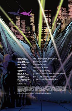 Read Batgirls (2021-)  2 Page 4 in English
