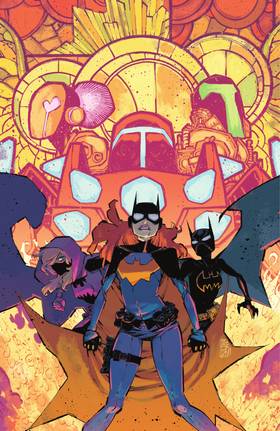 Read Batgirls (2021-)  2 Page 5 in English