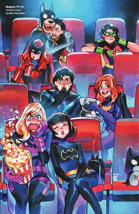Read Batgirls (2021-)  2 Page 6 in English