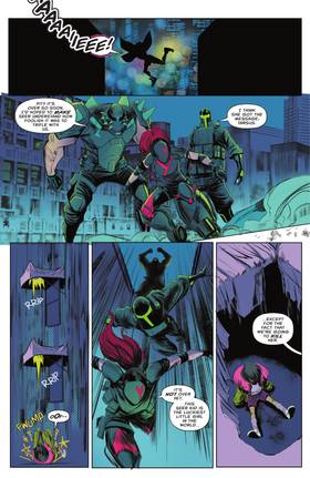 Read Batgirls (2021-)  2 Page 9 in English