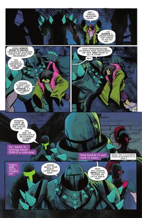 Read Batgirls (2021-)  2 Page 10 in English