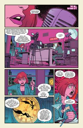 Read Batgirls (2021-)  12 Page 3 in English
