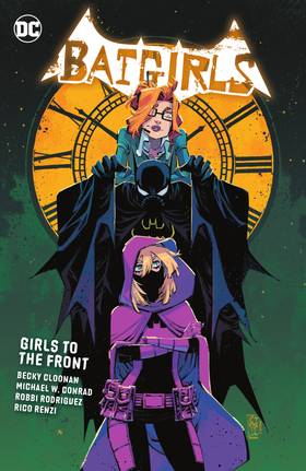 Read Batgirls (2021-)  3 Page 1 in English