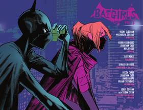 Read Batgirls (2021-)  3 Page 3 in English