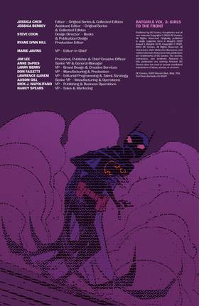 Read Batgirls (2021-)  3 Page 4 in English